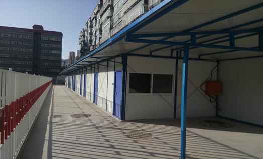 保衛(wèi)“蘭州藍”，我們在行動