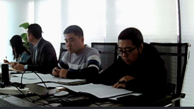 華東片區(qū)黨支部開展憲法學(xué)習(xí)主題黨日活動