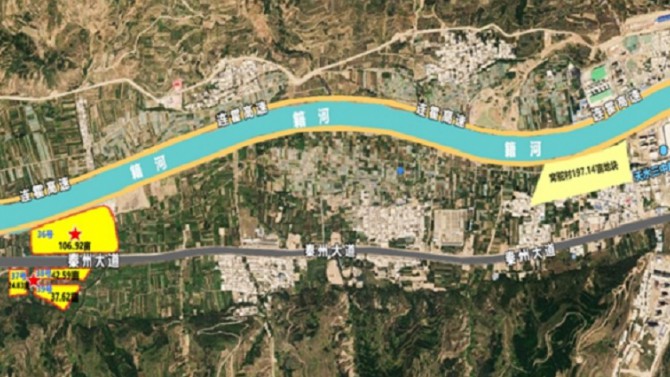 捷報(bào)頻傳！甘肅建投地產(chǎn)再次競(jìng)得天水四宗土地，深耕龍城勢(shì)不可擋！