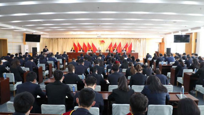 【慶祝建黨100周年 喜迎甘肅建投黨代會】甘肅建投團委表彰2020年度“兩紅兩優(yōu)”