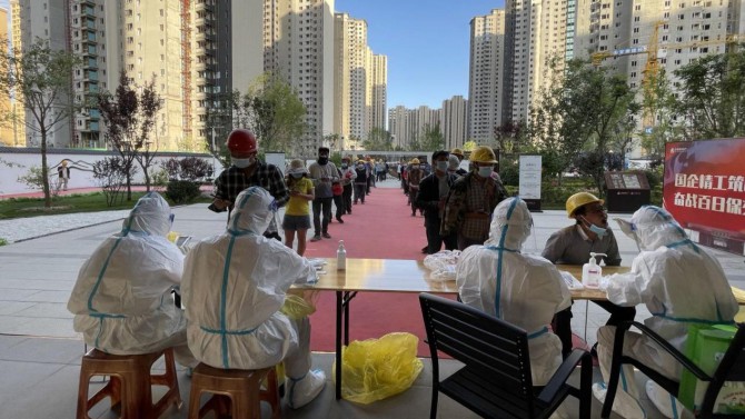 聚力同心，戰(zhàn)“疫”同行 百酈天香項(xiàng)目疫情紀(jì)實(shí)