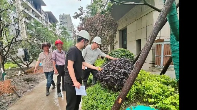 【“三抓三促”在行動】大干30天全力加速推進(jìn)“保交樓”項目建設(shè)