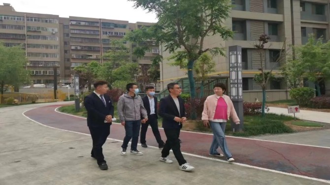 【“三抓三促”在行動】物業(yè)公司積極開展督查問題“回頭看”，服務(wù)品質(zhì)有效提升