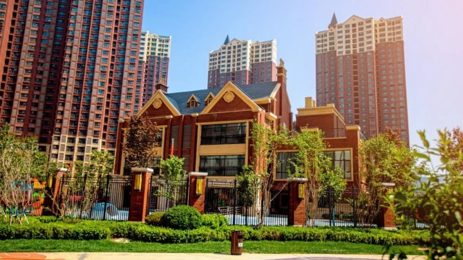 喜報！甘肅建投地產(chǎn)百酈灣一期項目榮獲第十屆“廣廈獎”